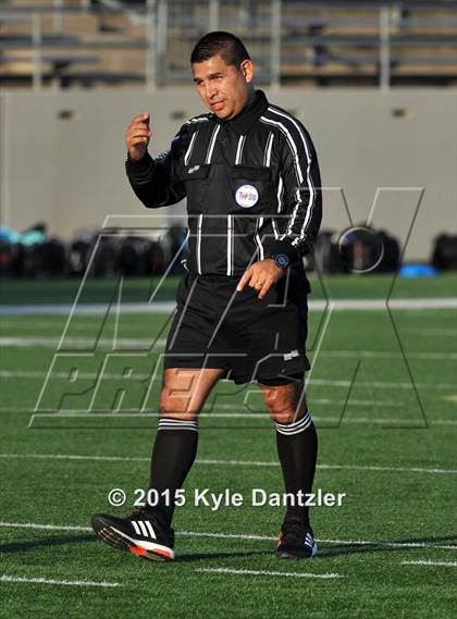 Thumbnail 3 in Nolan Catholic vs Bishop Lynch (TAPPS Division 1 Semifinal) photogallery.