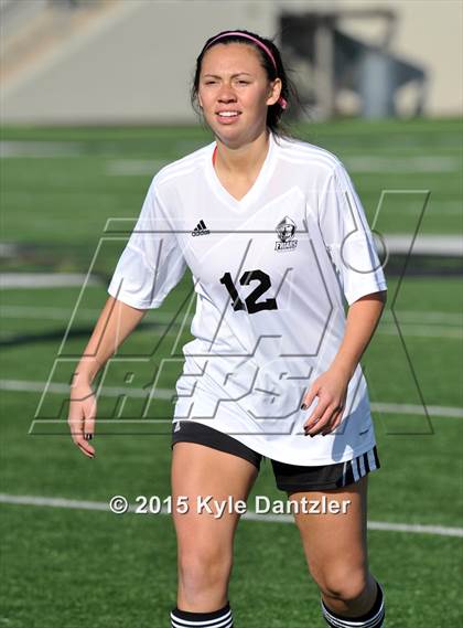 Thumbnail 1 in Nolan Catholic vs Bishop Lynch (TAPPS Division 1 Semifinal) photogallery.