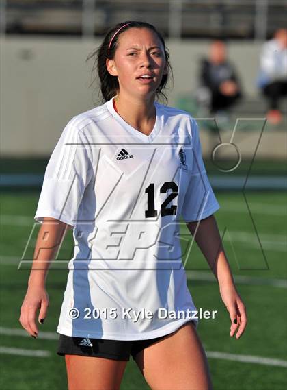 Thumbnail 1 in Nolan Catholic vs Bishop Lynch (TAPPS Division 1 Semifinal) photogallery.