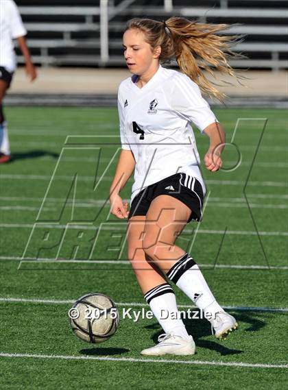 Thumbnail 1 in Nolan Catholic vs Bishop Lynch (TAPPS Division 1 Semifinal) photogallery.