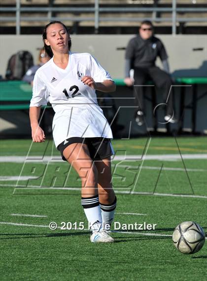 Thumbnail 3 in Nolan Catholic vs Bishop Lynch (TAPPS Division 1 Semifinal) photogallery.