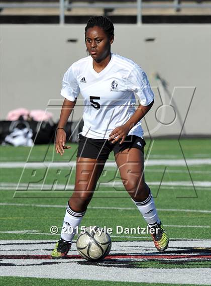 Thumbnail 3 in Nolan Catholic vs Bishop Lynch (TAPPS Division 1 Semifinal) photogallery.