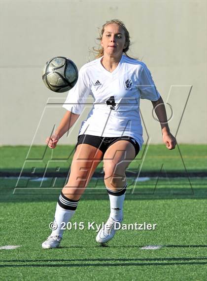 Thumbnail 1 in Nolan Catholic vs Bishop Lynch (TAPPS Division 1 Semifinal) photogallery.