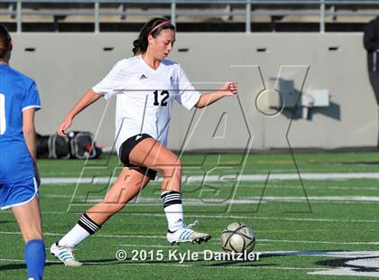 Thumbnail 1 in Nolan Catholic vs Bishop Lynch (TAPPS Division 1 Semifinal) photogallery.