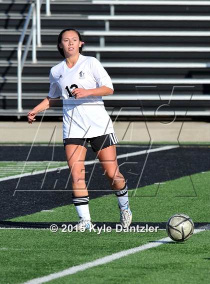 Thumbnail 1 in Nolan Catholic vs Bishop Lynch (TAPPS Division 1 Semifinal) photogallery.