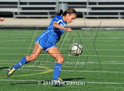 Thumbnail 1 in Nolan Catholic vs Bishop Lynch (TAPPS Division 1 Semifinal) photogallery.