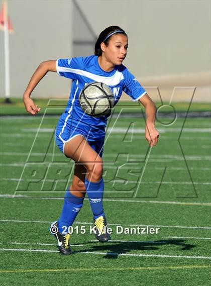 Thumbnail 1 in Nolan Catholic vs Bishop Lynch (TAPPS Division 1 Semifinal) photogallery.