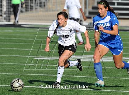 Thumbnail 1 in Nolan Catholic vs Bishop Lynch (TAPPS Division 1 Semifinal) photogallery.