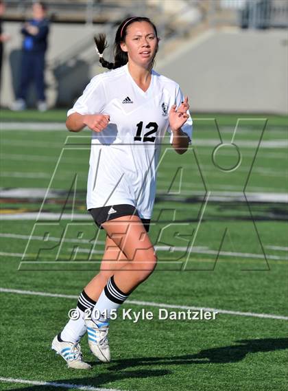 Thumbnail 3 in Nolan Catholic vs Bishop Lynch (TAPPS Division 1 Semifinal) photogallery.