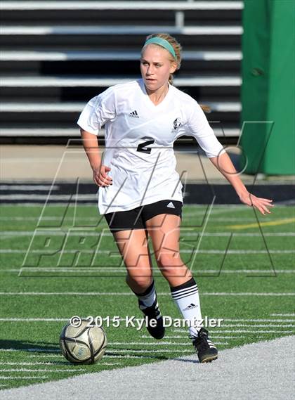 Thumbnail 2 in Nolan Catholic vs Bishop Lynch (TAPPS Division 1 Semifinal) photogallery.