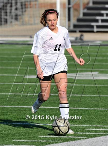 Thumbnail 2 in Nolan Catholic vs Bishop Lynch (TAPPS Division 1 Semifinal) photogallery.