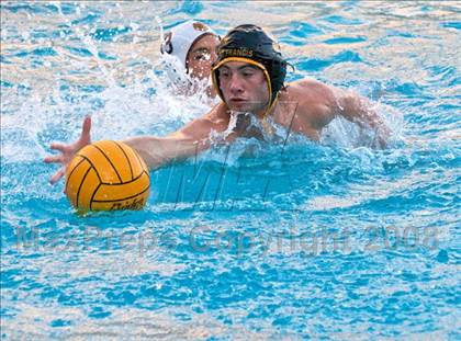 Thumbnail 1 in Menlo-Atherton vs St. Francis (CIF CCS D1 Final) photogallery.