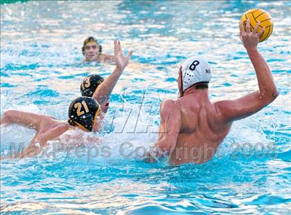 Thumbnail 1 in Menlo-Atherton vs St. Francis (CIF CCS D1 Final) photogallery.