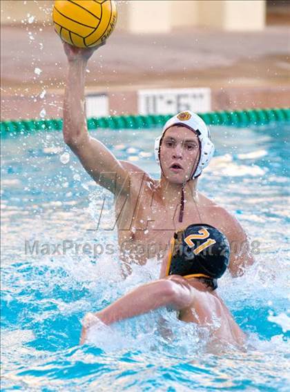 Thumbnail 1 in Menlo-Atherton vs St. Francis (CIF CCS D1 Final) photogallery.