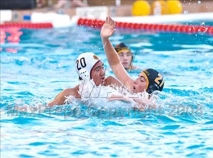 Thumbnail 3 in Menlo-Atherton vs St. Francis (CIF CCS D1 Final) photogallery.