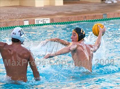 Thumbnail 2 in Menlo-Atherton vs St. Francis (CIF CCS D1 Final) photogallery.