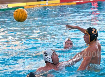 Thumbnail 1 in Menlo-Atherton vs St. Francis (CIF CCS D1 Final) photogallery.