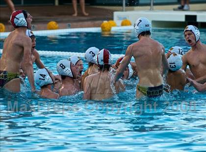 Thumbnail 2 in Menlo-Atherton vs St. Francis (CIF CCS D1 Final) photogallery.
