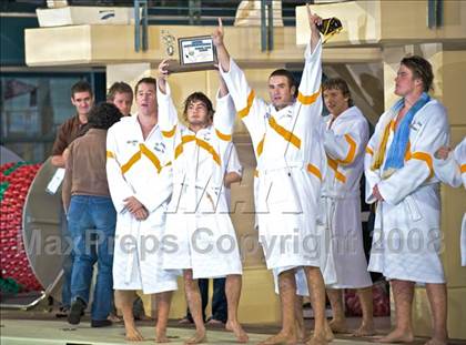 Thumbnail 1 in Menlo-Atherton vs St. Francis (CIF CCS D1 Final) photogallery.