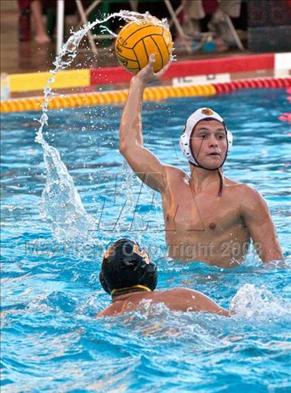 Thumbnail 2 in Menlo-Atherton vs St. Francis (CIF CCS D1 Final) photogallery.
