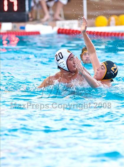 Thumbnail 2 in Menlo-Atherton vs St. Francis (CIF CCS D1 Final) photogallery.
