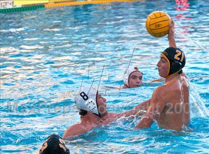 Thumbnail 3 in Menlo-Atherton vs St. Francis (CIF CCS D1 Final) photogallery.