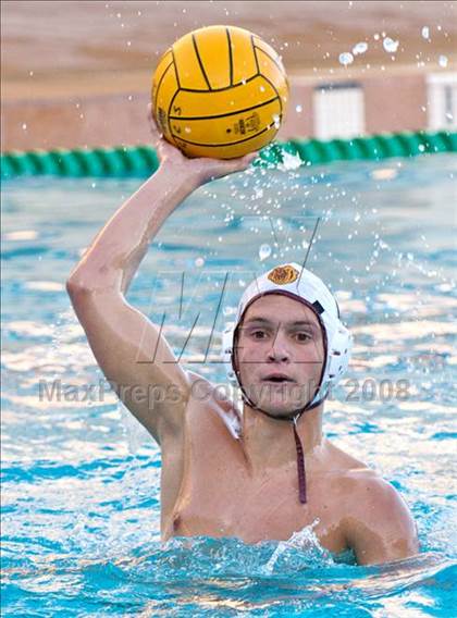Thumbnail 2 in Menlo-Atherton vs St. Francis (CIF CCS D1 Final) photogallery.