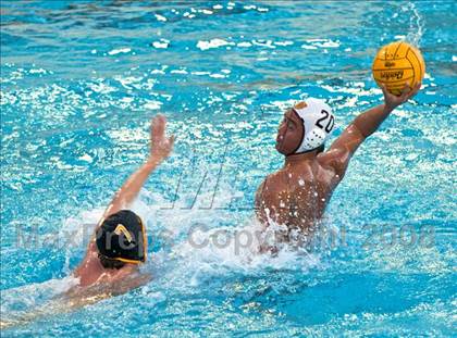 Thumbnail 2 in Menlo-Atherton vs St. Francis (CIF CCS D1 Final) photogallery.
