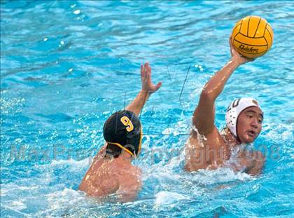 Thumbnail 3 in Menlo-Atherton vs St. Francis (CIF CCS D1 Final) photogallery.