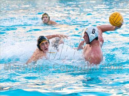 Thumbnail 2 in Menlo-Atherton vs St. Francis (CIF CCS D1 Final) photogallery.