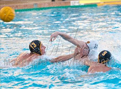 Thumbnail 3 in Menlo-Atherton vs St. Francis (CIF CCS D1 Final) photogallery.