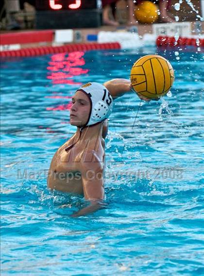 Thumbnail 1 in Menlo-Atherton vs St. Francis (CIF CCS D1 Final) photogallery.