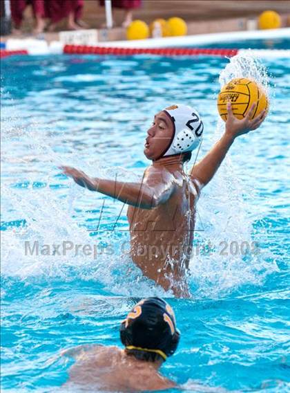 Thumbnail 2 in Menlo-Atherton vs St. Francis (CIF CCS D1 Final) photogallery.