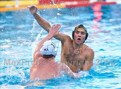 Thumbnail 2 in Menlo-Atherton vs St. Francis (CIF CCS D1 Final) photogallery.