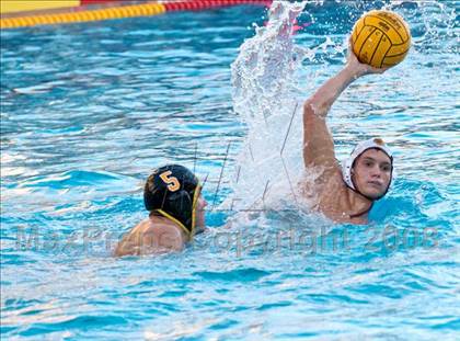 Thumbnail 3 in Menlo-Atherton vs St. Francis (CIF CCS D1 Final) photogallery.