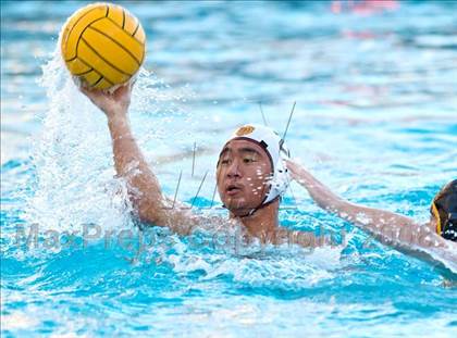Thumbnail 3 in Menlo-Atherton vs St. Francis (CIF CCS D1 Final) photogallery.