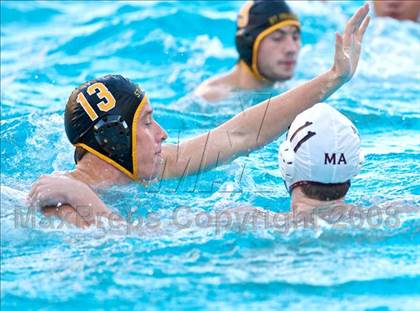 Thumbnail 2 in Menlo-Atherton vs St. Francis (CIF CCS D1 Final) photogallery.