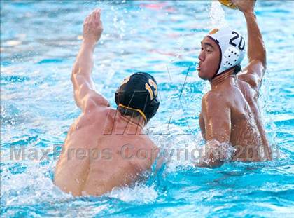 Thumbnail 3 in Menlo-Atherton vs St. Francis (CIF CCS D1 Final) photogallery.