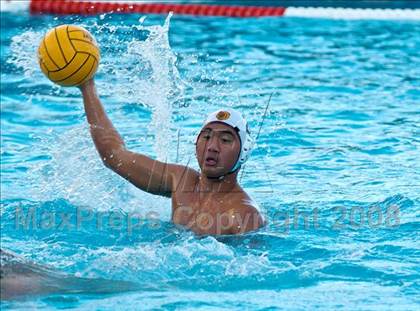 Thumbnail 3 in Menlo-Atherton vs St. Francis (CIF CCS D1 Final) photogallery.