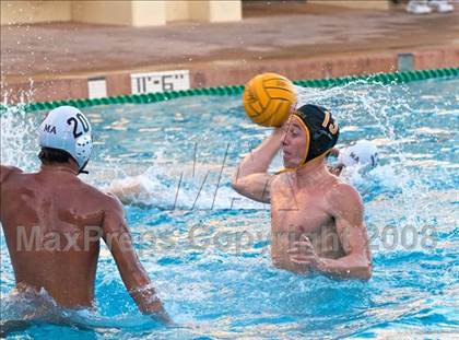 Thumbnail 3 in Menlo-Atherton vs St. Francis (CIF CCS D1 Final) photogallery.