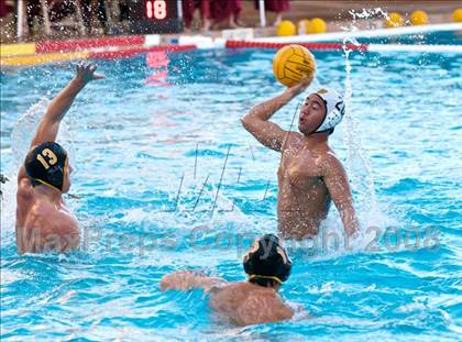 Thumbnail 3 in Menlo-Atherton vs St. Francis (CIF CCS D1 Final) photogallery.