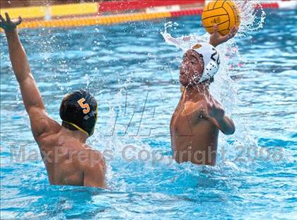 Thumbnail 3 in Menlo-Atherton vs St. Francis (CIF CCS D1 Final) photogallery.
