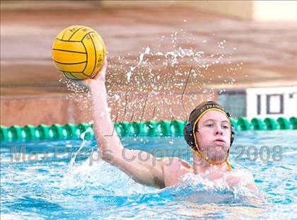 Thumbnail 1 in Menlo-Atherton vs St. Francis (CIF CCS D1 Final) photogallery.