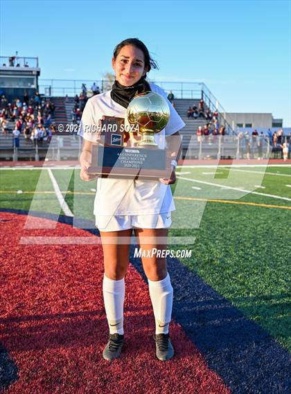 Thumbnail 1 in Salpointe Catholic vs Prescott (AIA 4A Final Awards) photogallery.