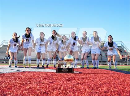 Thumbnail 2 in Salpointe Catholic vs Prescott (AIA 4A Final Awards) photogallery.