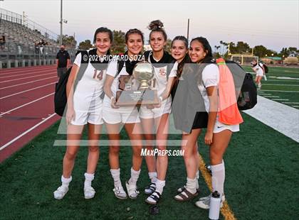 Thumbnail 1 in Salpointe Catholic vs Prescott (AIA 4A Final Awards) photogallery.