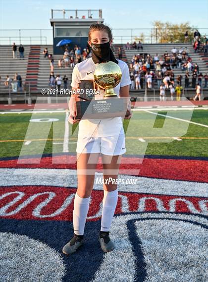 Thumbnail 1 in Salpointe Catholic vs Prescott (AIA 4A Final Awards) photogallery.