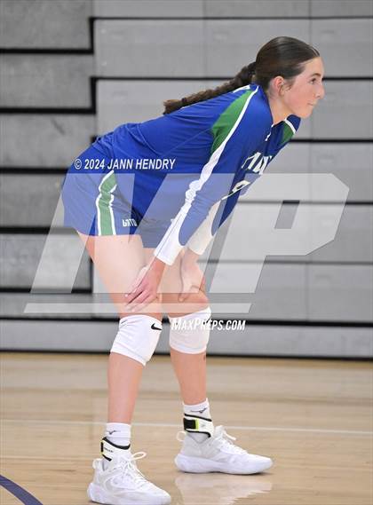 Thumbnail 2 in Xavier College Prep vs. Cathedral Catholic (Durango Fall Classic) photogallery.