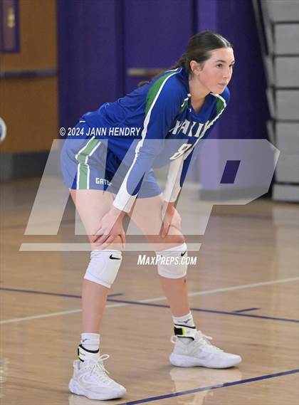 Thumbnail 1 in Xavier College Prep vs. Cathedral Catholic (Durango Fall Classic) photogallery.