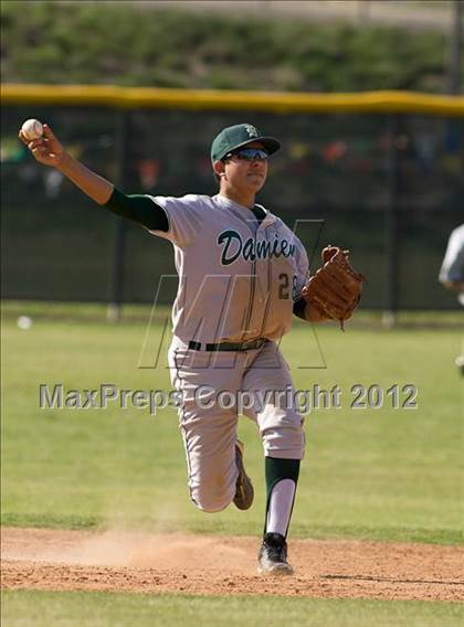 Thumbnail 2 in Damien @ Chino Hills photogallery.